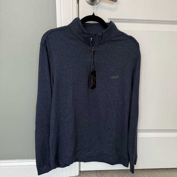Greg Norman Collection Other - NWT Greg Norman Men’s 1/4 Zip, M